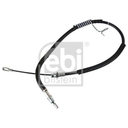 Seilzug, Feststellbremse FEBI BILSTEIN 176827 f&uuml;r FORD FORD MOTOR COMPANY