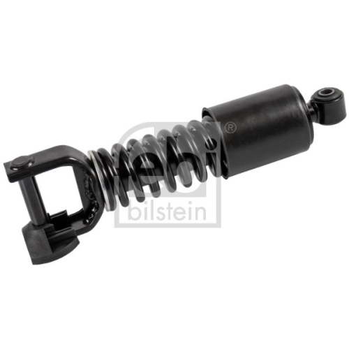 D&auml;mpfer, Fahrerhauslagerung FEBI BILSTEIN 178031 f&uuml;r MERCEDES-BENZ, hinten