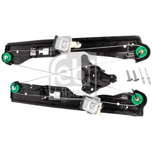 Fensterheber FEBI BILSTEIN 179231 f&uuml;r VW, hinten rechts