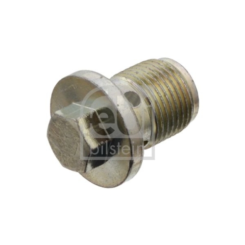 Febi Bilstein 1x 31117 &Ouml;lablassschraube ohne Dichtring
