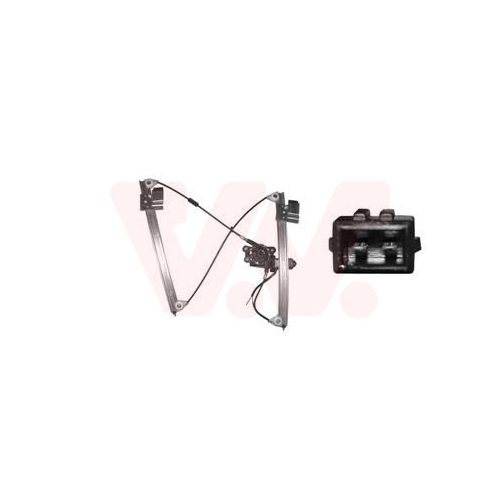 Fensterheber VAN WEZEL 4912264 f&uuml;r SEAT, vorne rechts