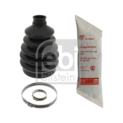 Febi Bilstein 27405 Achsmanschettensatz , 1 St&uuml;ck