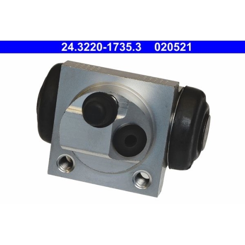 Radbremszylinder ATE 24.3220-1735.3 f&uuml;r SMART, Hinterachse links