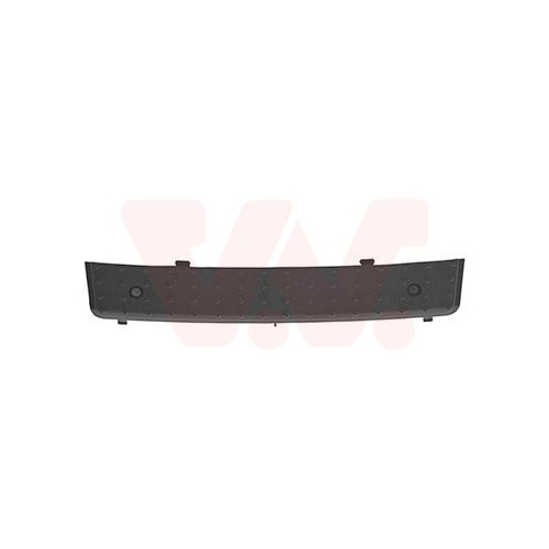 Blende, Sto&szlig;f&auml;nger VAN WEZEL 5862599 f&uuml;r VW, vorne