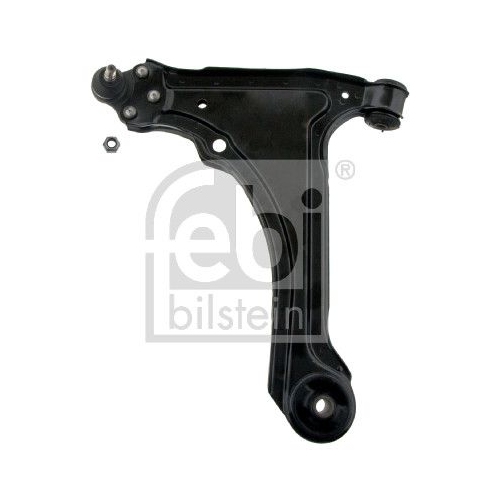 Febi Bilstein 07195 Querlenker mit Lagern, Gelenk und Sicherungsmutter , 1 St&uuml;ck