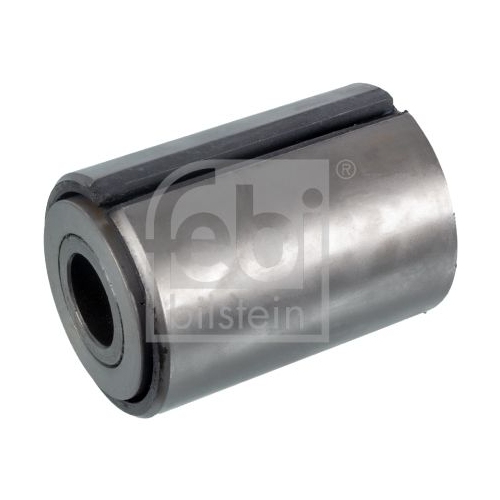 Febi Bilstein 24443 Blattfederlager f&uuml;r Federauge , 1 St&uuml;ck