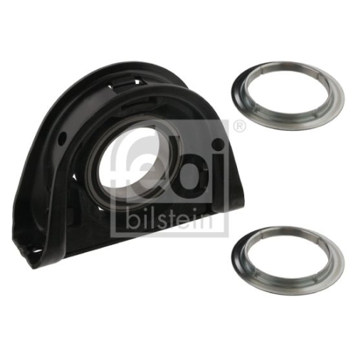 Febi Bilstein 27261 Kardanwellenmittellager mit Kugellager , 1 St&uuml;ck