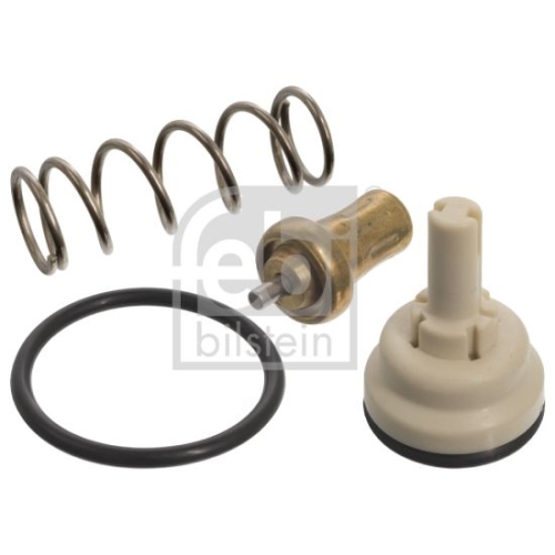 Febi Bilstein 109021 Thermostat mit Dichtring, 1 St&uuml;ck