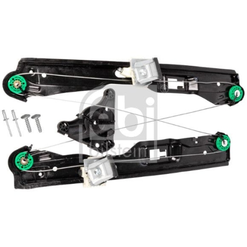 Fensterheber FEBI BILSTEIN 179232 f&uuml;r VW, hinten links