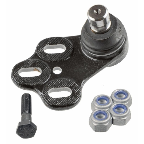 Trag-/F&uuml;hrungsgelenk LEMF&Ouml;RDER 10053 02 f&uuml;r AUDI SEAT SKODA VW, Vorderachse