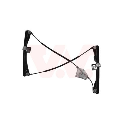 Fensterheber VAN WEZEL 4917261 f&uuml;r SEAT, vorne links