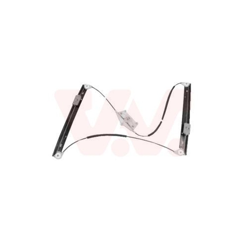 Fensterheber VAN WEZEL 0318261 f&uuml;r AUDI, vorne links