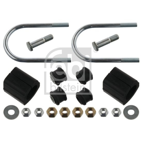 Febi Bilstein 07196 Stabilisatorlagersatz , 1 St&uuml;ck
