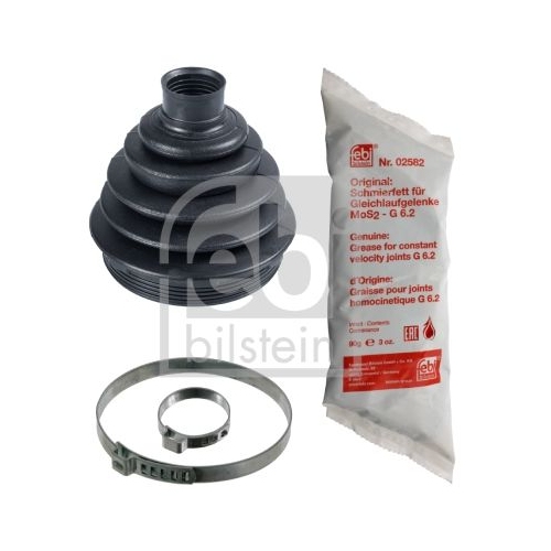 Febi Bilstein 14769 Achsmanschettensatz , 1 St&uuml;ck