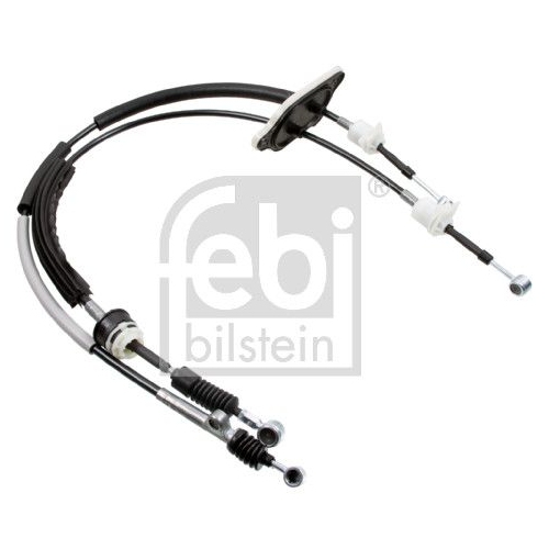 Seilzug, Schaltgetriebe FEBI BILSTEIN 180612 f&uuml;r CITRO&Euml;N FIAT PEUGEOT