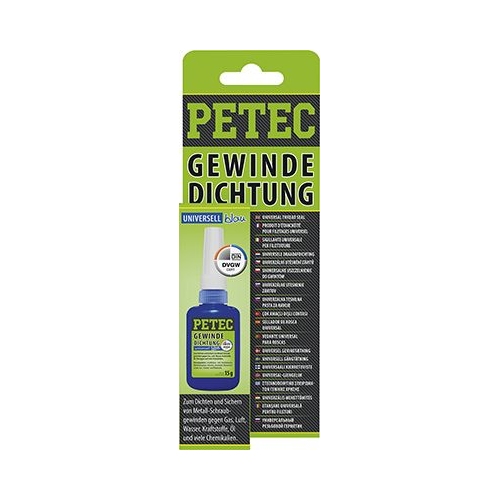Gewindedichtstoff PETEC 97216 GEWINDEDICHTUNG