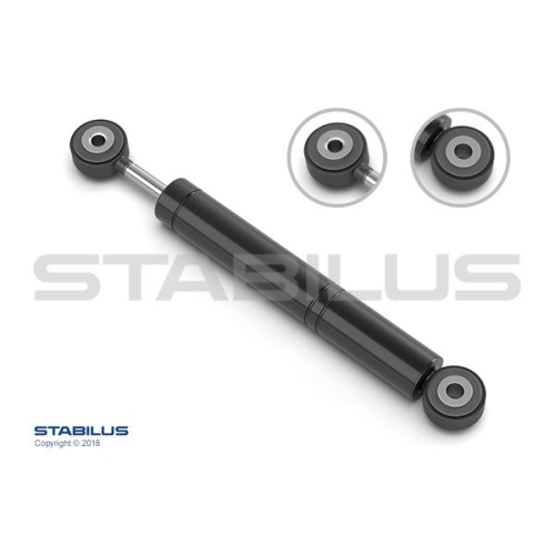 Schwingungsd&auml;mpfer, Keilrippenriemen STABILUS 1177DE // STAB-O-SHOC&reg; f&uuml;r VW