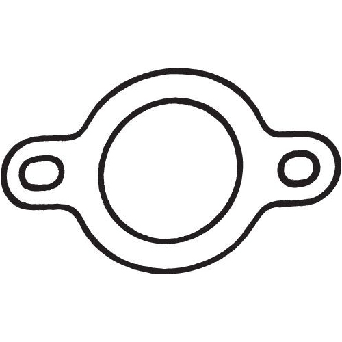Dichtung, Abgasrohr BOSAL 256-068 f&uuml;r ALFA ROMEO FORD ROVER