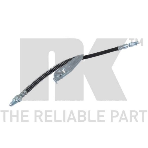 Bremsschlauch NK 852588 f&uuml;r FORD MAZDA, Vorderachse, links, rechts