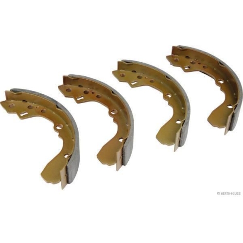 Bremsbackensatz, Feststellbremse HERTH+BUSS JAKOPARTS J3510305 f&uuml;r HYUNDAI KIA