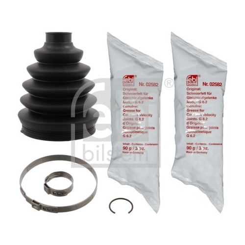 Febi Bilstein 29203 Achsmanschettensatz , 1 St&uuml;ck