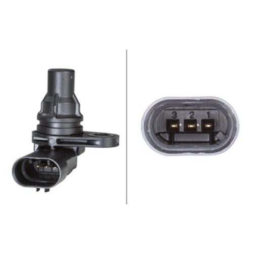 Sensor, Nockenwellenposition HELLA 6PU 009 121-321 f&uuml;r ALFA ROMEO FIAT LANCIA