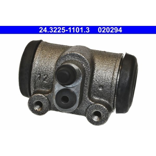 Radbremszylinder ATE 24.3225-1101.3 f&uuml;r CITRO&Euml;N FIAT PEUGEOT RENAULT