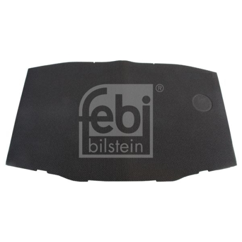 Febi Bilstein 08907 D&auml;mpfung f&uuml;r Motorhaube , 1 St&uuml;ck
