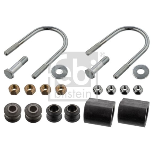 Febi Bilstein 07207 Stabilisatorlagersatz , 1 St&uuml;ck