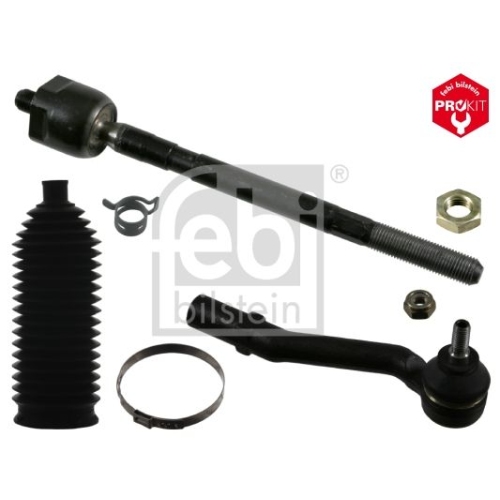 Febi Bilstein 38899 Spurstange mit Lenkmanschettensatz , 1 St&uuml;ck