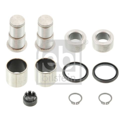 Febi Bilstein 45451 Reperatur Satz Ausr&uuml;ckhebel , 1 St&uuml;ck