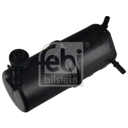 Febi Bilstein 1x 176830 Kraftstofffilter mit Dichtring