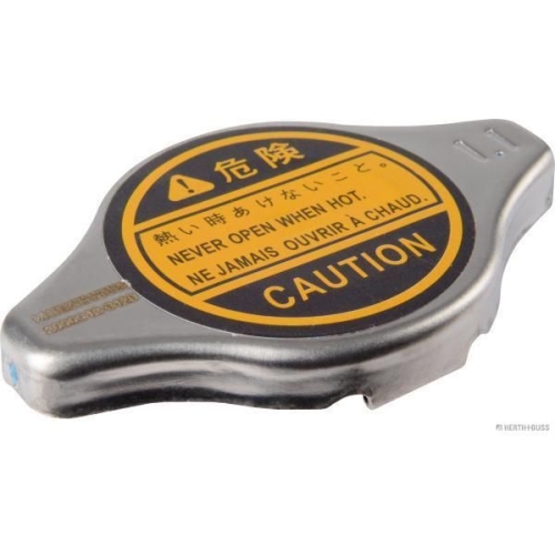 Verschlussdeckel, K&uuml;hler HERTH+BUSS JAKOPARTS J1542002 f&uuml;r CITRO&Euml;N DAIHATSU FIAT