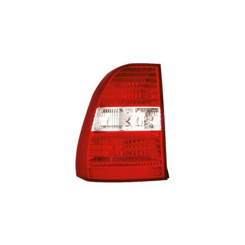 Heckleuchte VAN WEZEL 8381931 f&uuml;r KIA, links