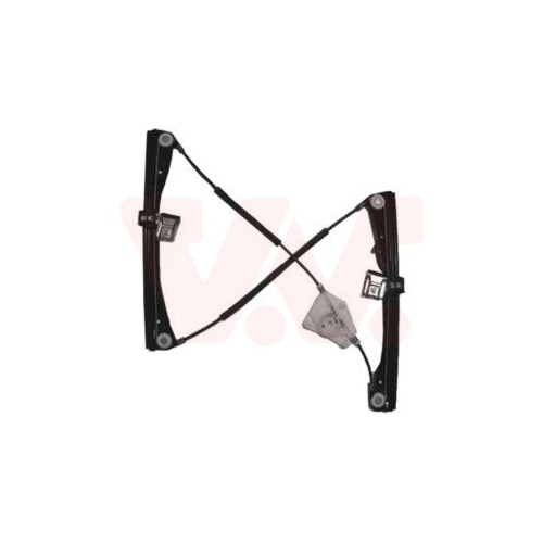 Fensterheber VAN WEZEL 4917264 f&uuml;r SEAT, vorne rechts