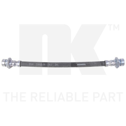 Bremsschlauch NK 852665 f&uuml;r HONDA, Hinterachse, links, rechts