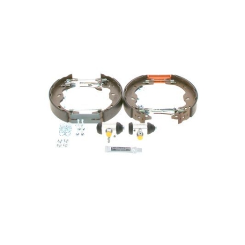 Bremsbackensatz BOSCH 0 204 114 678 KIT SUPERPRO f&uuml;r, Hinterachse