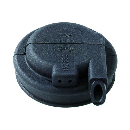 Kappe, Hauptscheinwerfer HELLA 9GH 152 654-007 f&uuml;r AEBI AUW&Auml;RTER FORD IKARUS MAN