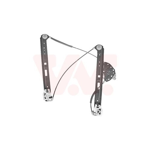 Fensterheber VAN WEZEL 0646266 f&uuml;r BMW, vorne rechts