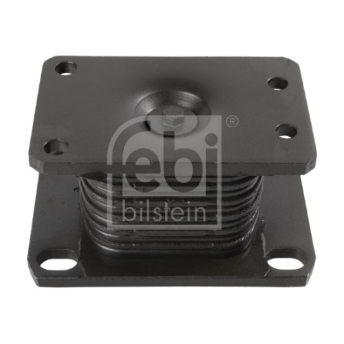 Febi Bilstein 17495 Federkissen f&uuml;r Blattfeder , 1 St&uuml;ck