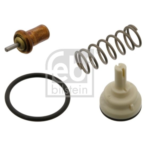 Febi Bilstein 37034 Thermostat mit Dichtring , 1 St&uuml;ck