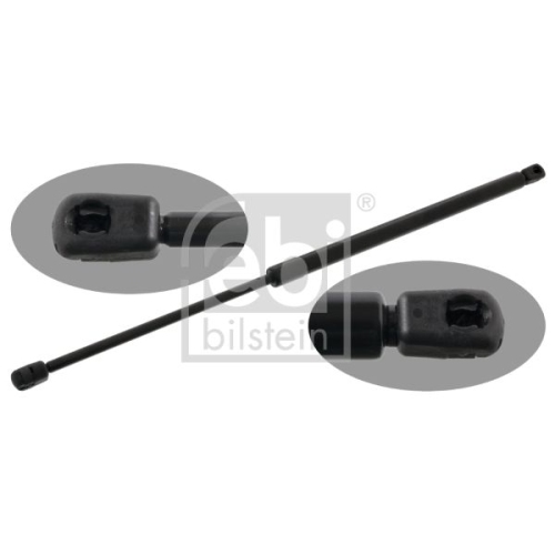 Febi Bilstein 48640 Gasdruckfeder f&uuml;r Heckklappe , 1 St&uuml;ck