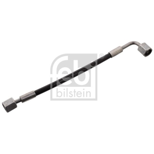Febi Bilstein 105950 Hydraulikschlauch f&uuml;r Fahrerhauskippvorrichtung, 1 St&uuml;ck