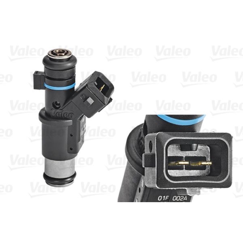 Einspritzventil VALEO 348001 f&uuml;r CITRO&Euml;N PEUGEOT