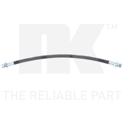 Bremsschlauch NK 852671 f&uuml;r HONDA, Hinterachse, innen, links