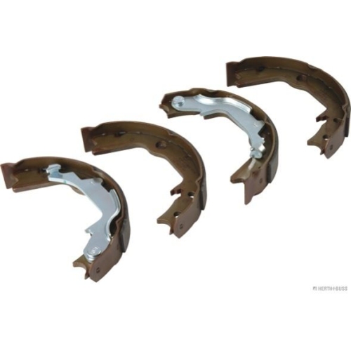 Bremsbackensatz, Feststellbremse HERTH+BUSS JAKOPARTS J3510500 f&uuml;r HYUNDAI KIA