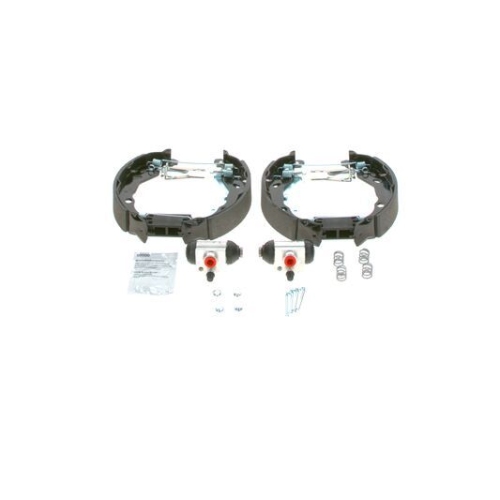 Bremsbackensatz BOSCH 0 204 114 679 KIT SUPERPRO f&uuml;r CITRO&Euml;N PEUGEOT