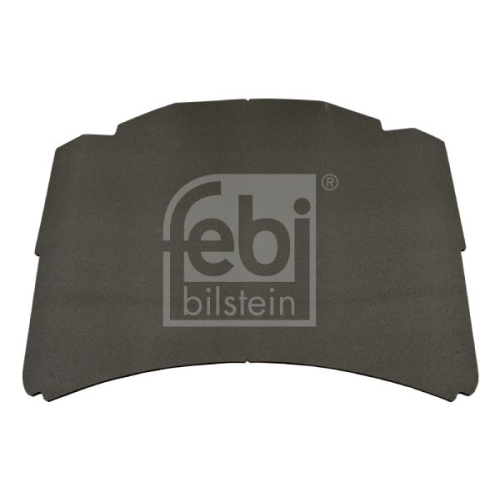 Febi Bilstein 09505 D&auml;mpfung f&uuml;r Motorhaube , 1 St&uuml;ck