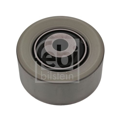 Febi Bilstein 100152 Umlenkrolle f&uuml;r Keilrippenriemen , 1 St&uuml;ck