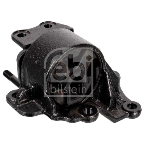 Lagerung, Automatikgetriebe FEBI BILSTEIN 172994 f&uuml;r HYUNDAI, getriebeseitig